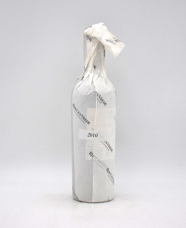 2010 Rust en Vrede 1694 Classification Red