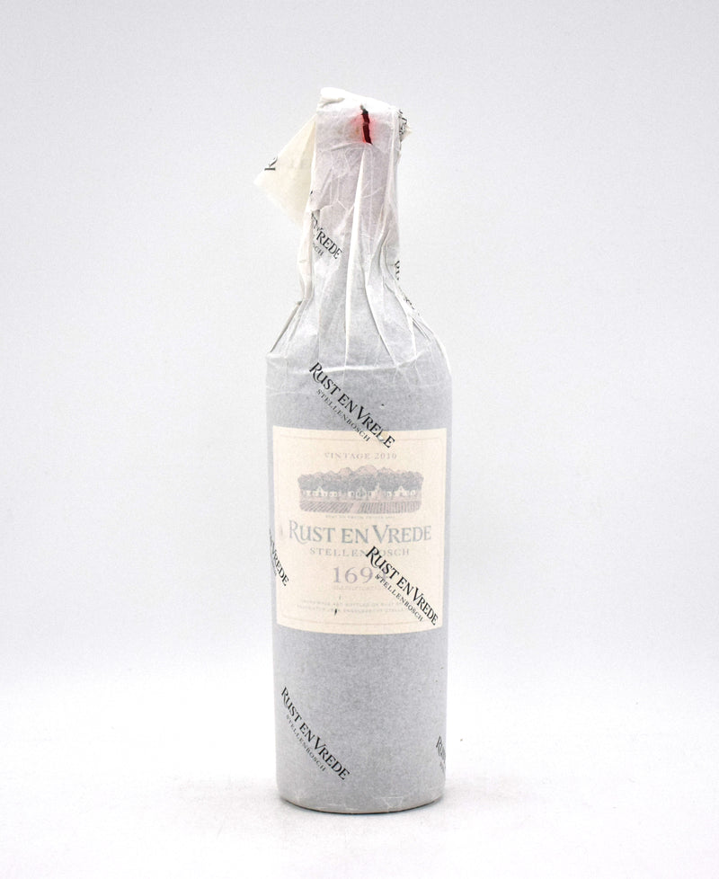 2010 Rust en Vrede 1694 Classification Red