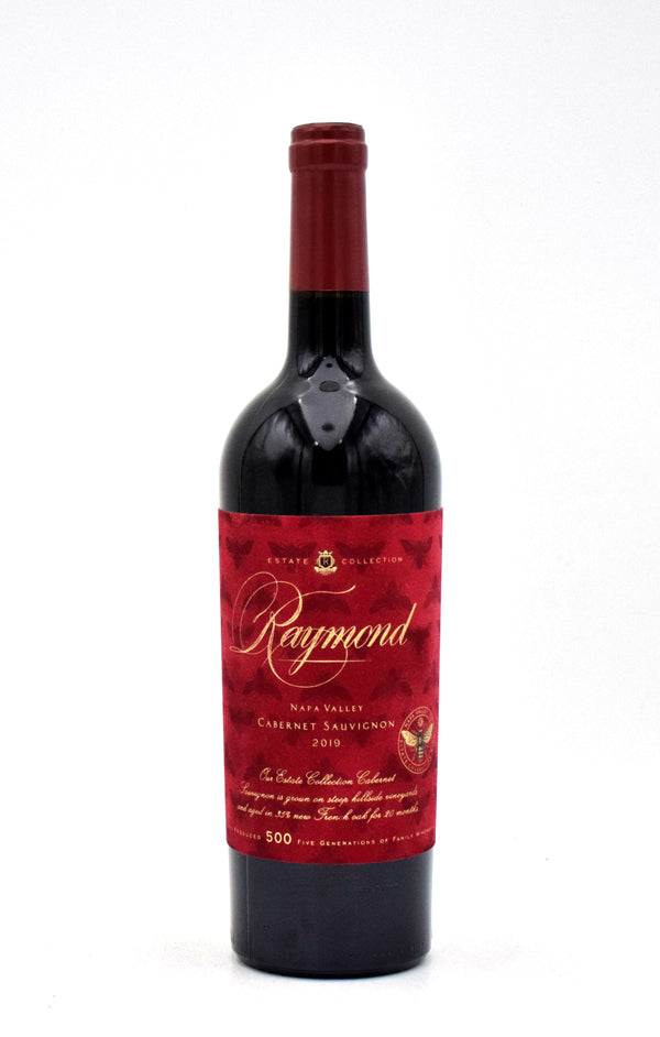 2019 Raymond Vineyard & Cellar Estates Collection Cabernet Sauvignon