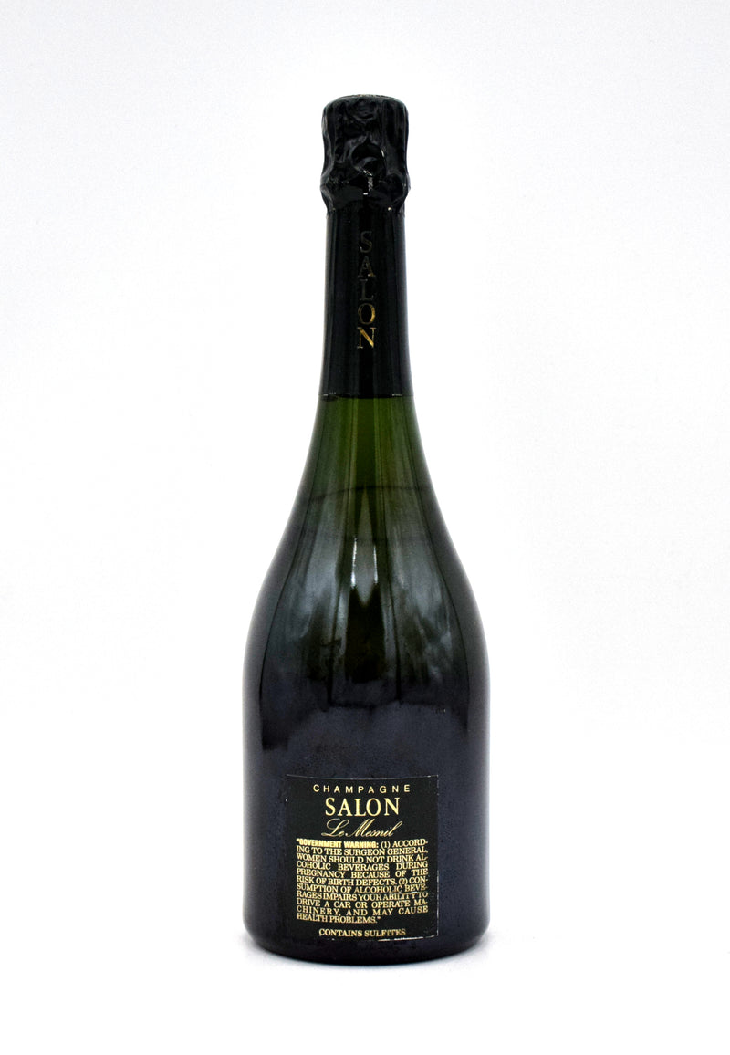 1985 Salon Cuvee 'S' Le Mesnil Blanc de Blancs Brut