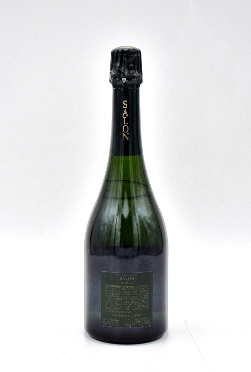 1997 Salon Cuvee 'S' Le Mesnil Blanc de Blancs Brut