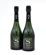 1999 Salon Cuvee 'S' Le Mesnil Blanc de Blancs Brut