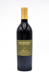 2019 Salvestrin Winery 'Three D' Cabernet Sauvignon