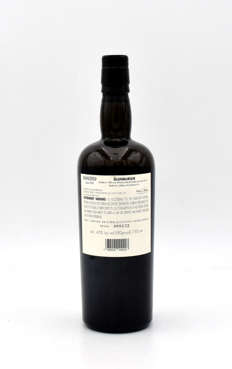 Samaroli Coilltean Glenburgie Scotch Whisky (1989 Release)