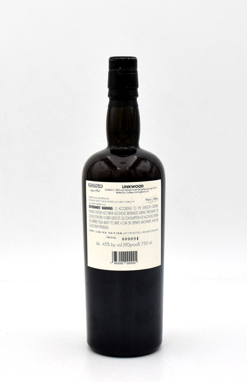 Samaroli Coilltean Linkwood Scotch Whisky (1983 Release)