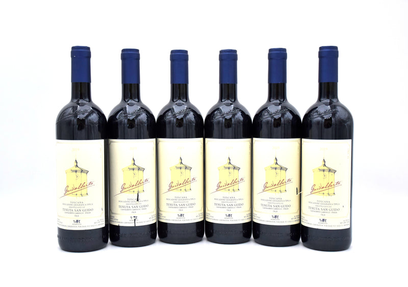 2019 Tenuta San Guido 'Guidalberto' Toscana IGT