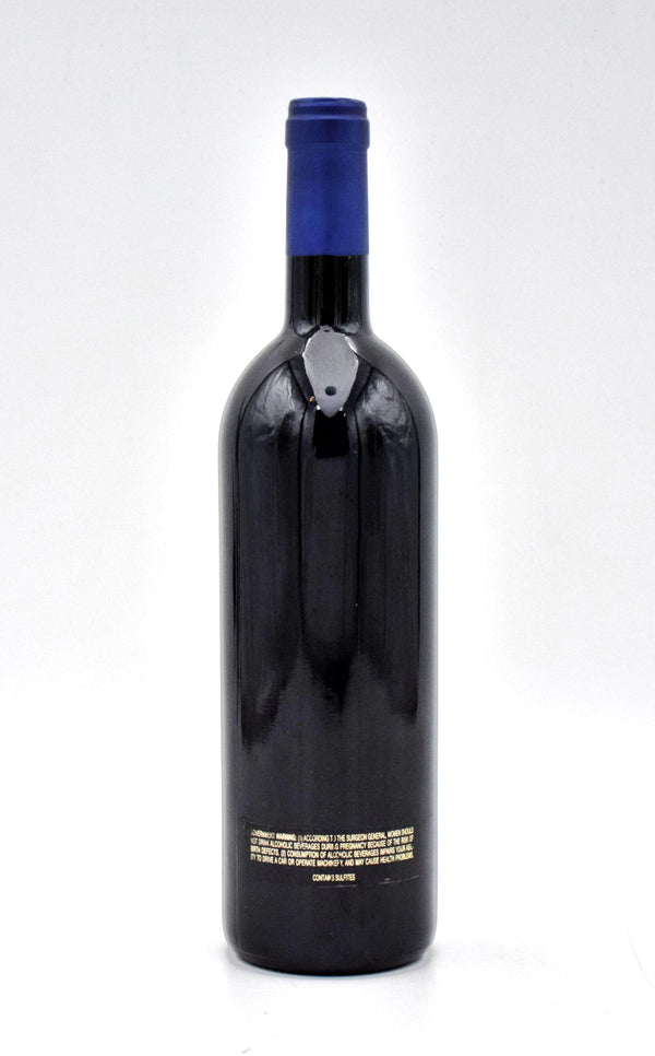 2001 Tenuta San Guido Sassicaia Bolgheri