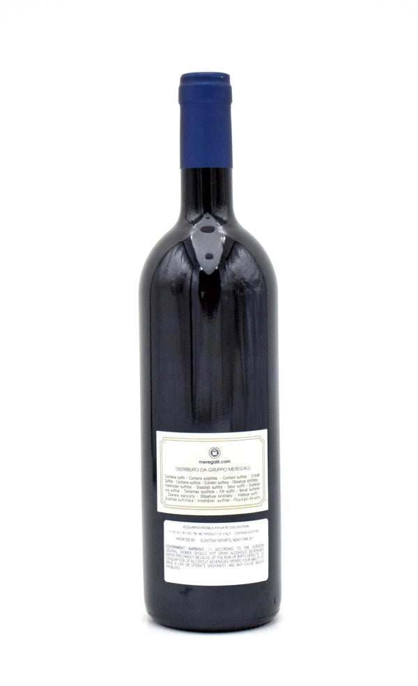 2013 Tenuta San Guido Sassicaia Bolgheri