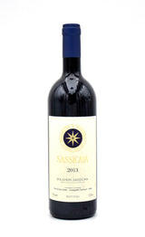 2013 Tenuta San Guido Sassicaia Bolgheri