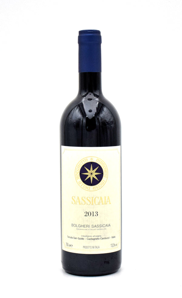 2013 Tenuta San Guido Sassicaia Bolgheri