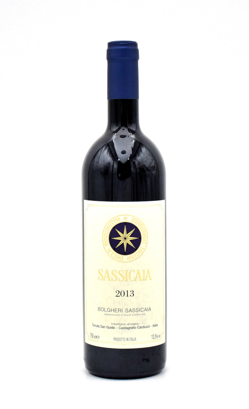 2013 Tenuta San Guido Sassicaia Bolgheri