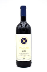 2021 Tenuta San Guido Sassicaia Bolgheri