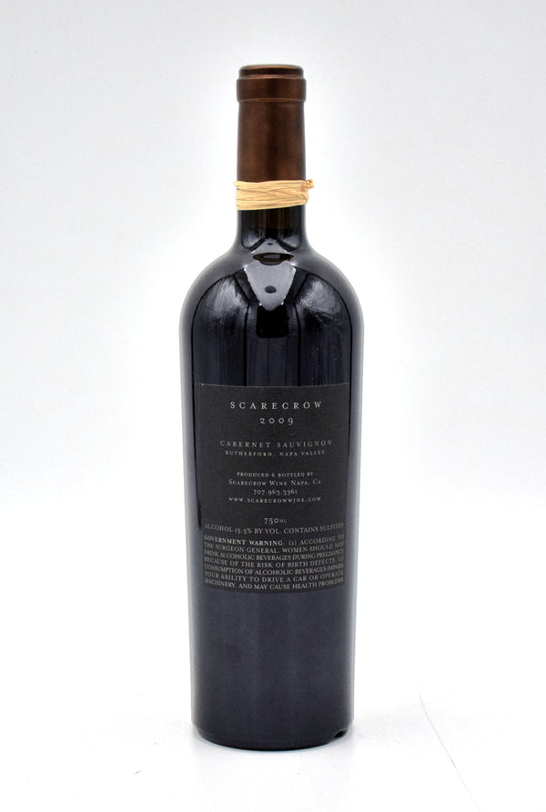 2009 Scarecrow Cabernet Sauvignon