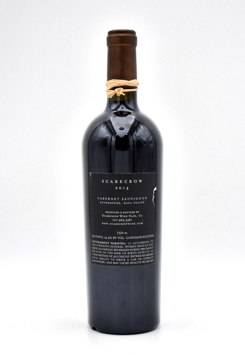 2014 Scarecrow Cabernet Sauvignon
