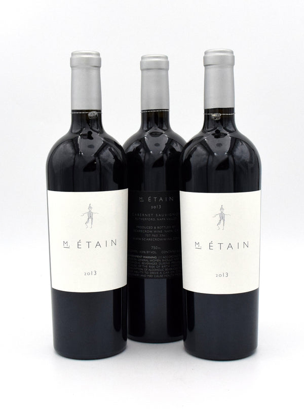 2013 Scarecrow 'M. Etain' Cabernet Sauvignon