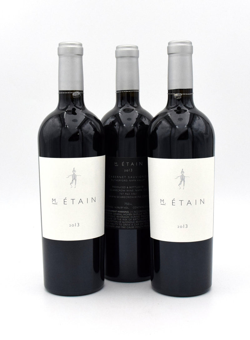 2013 Scarecrow 'M. Etain' Cabernet Sauvignon