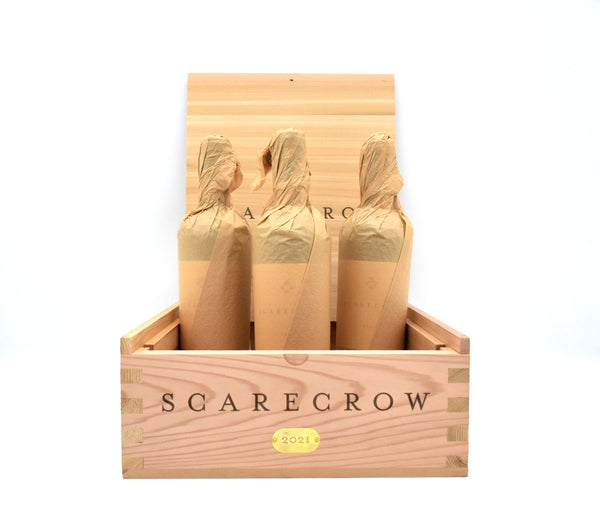 2021 Scarecrow Cabernet Sauvignon (Case of 3 Bottles)