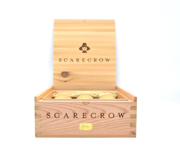 2021 Scarecrow Cabernet Sauvignon (Case of 3 Bottles)