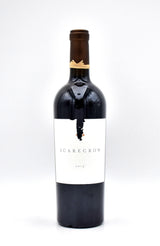 2013 Scarecrow Cabernet Sauvignon (Torn Label)