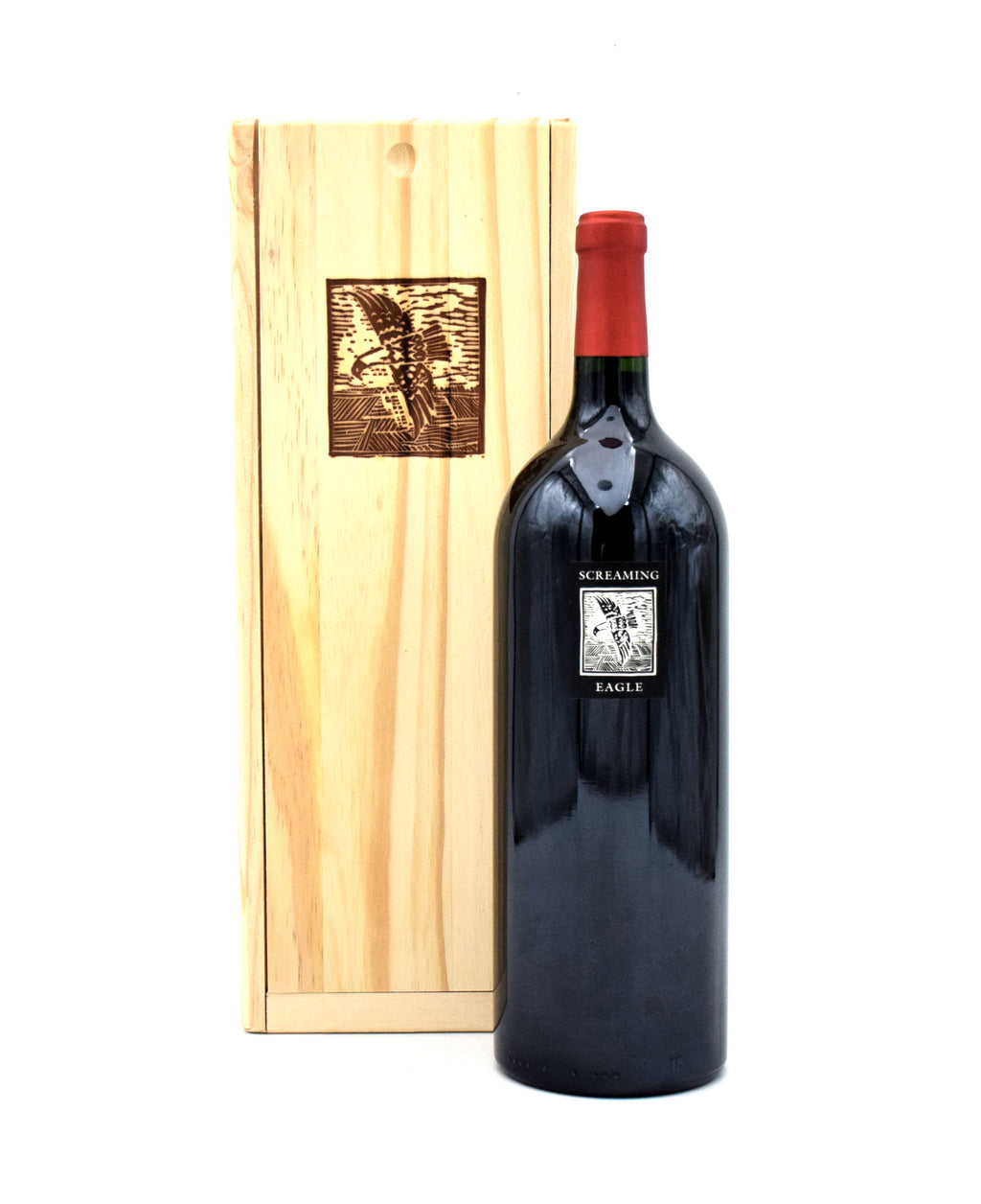 Screaming Eagle 2021 赤ワイン 2021 Screaming Eagle Cabernet Sauvignon (1.5L) – FineLiquors