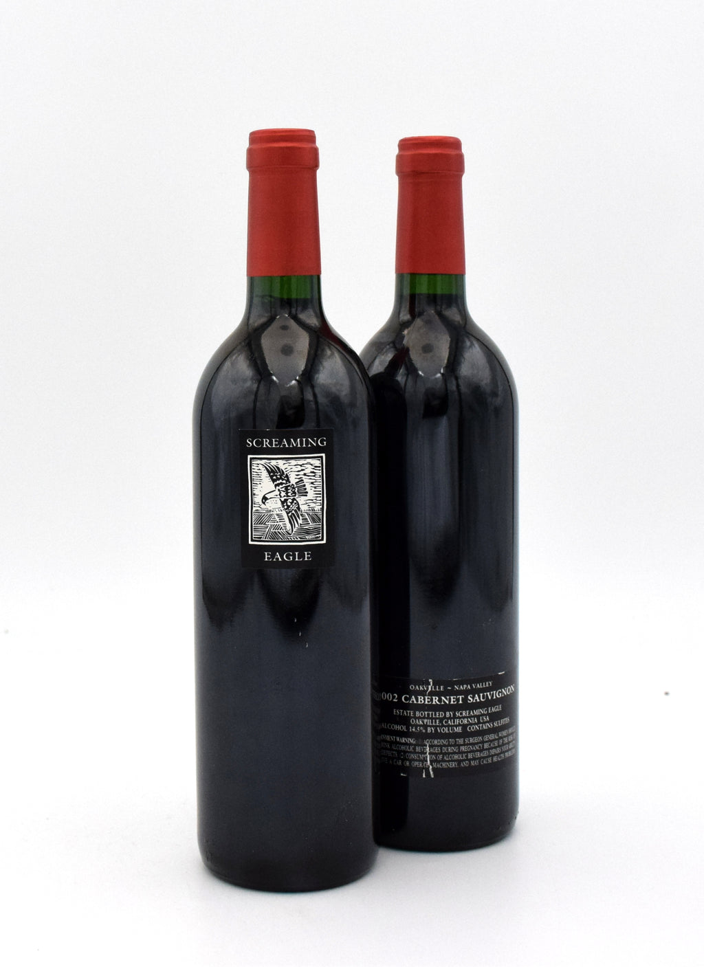 2002 Screaming Eagle Cabernet Sauvignon – FineLiquors