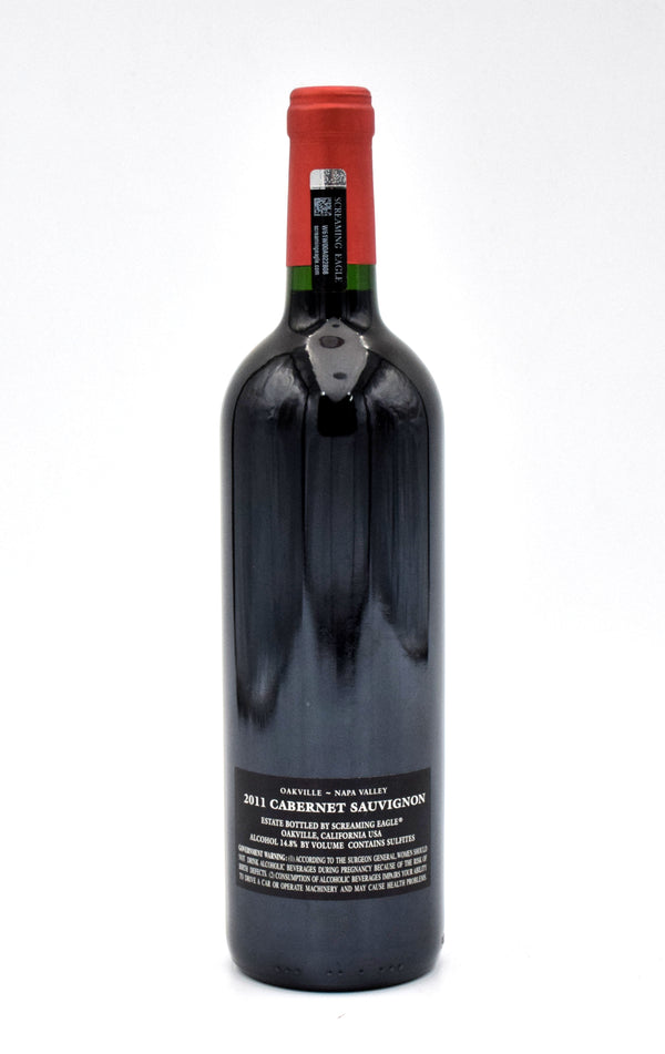 2011 Screaming Eagle Cabernet Sauvignon