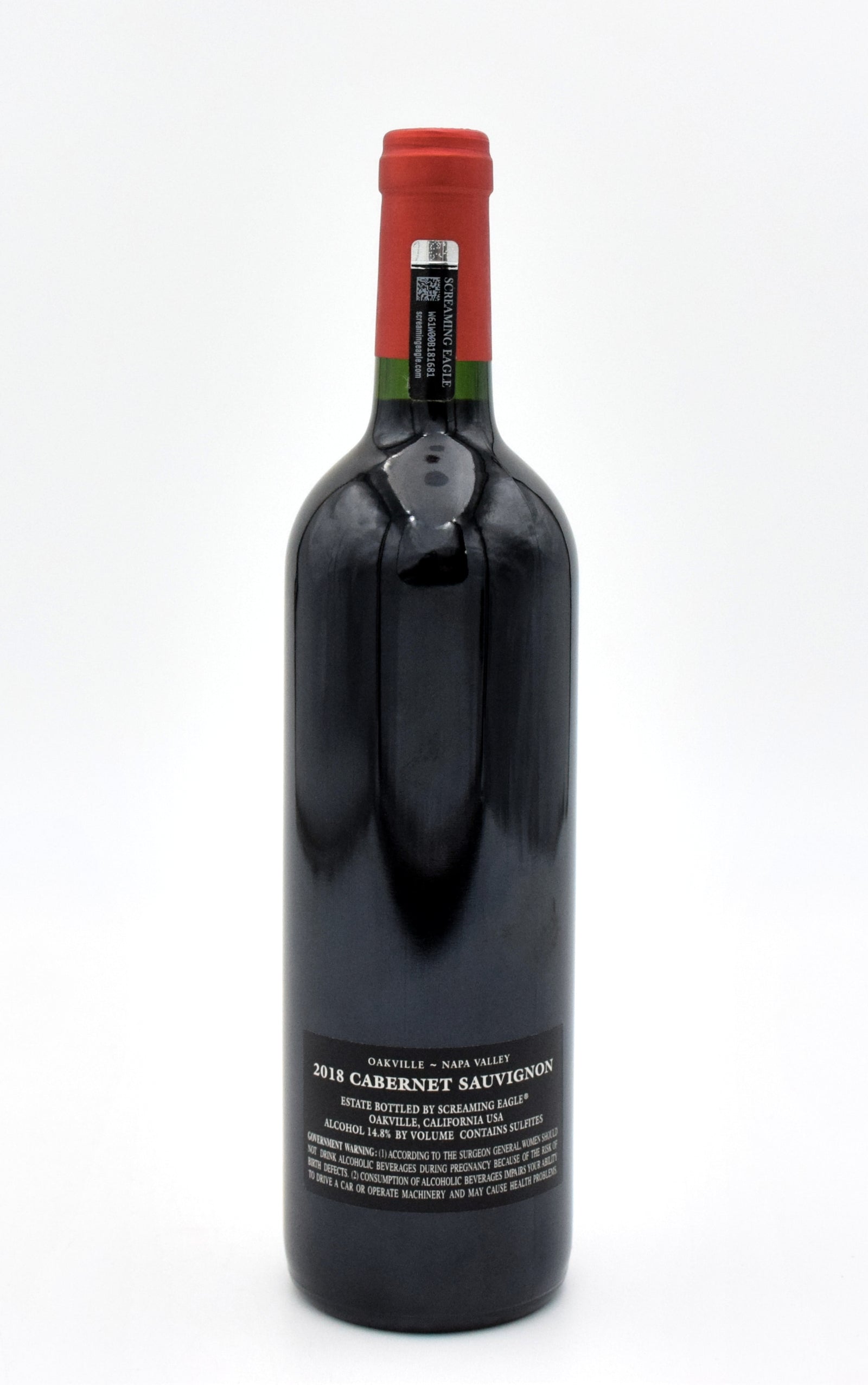 2018 Screaming Eagle Cabernet Sauvignon – FineLiquors