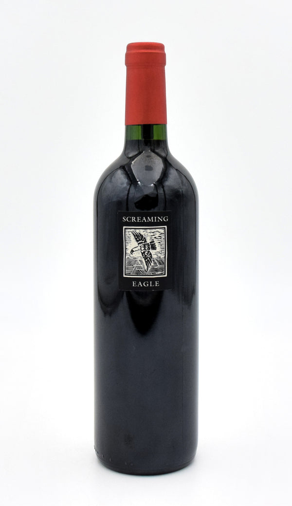 2018 Screaming Eagle Cabernet Sauvignon