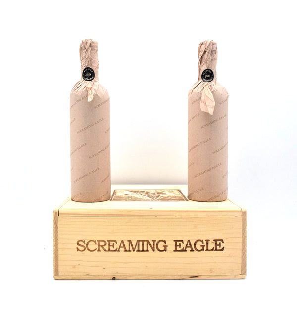 2020 Screaming Eagle Cabernet Sauvignon