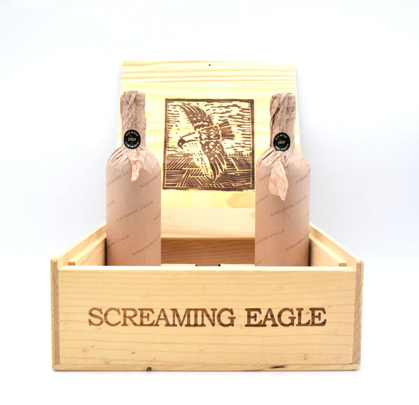 2020 Screaming Eagle Cabernet Sauvignon