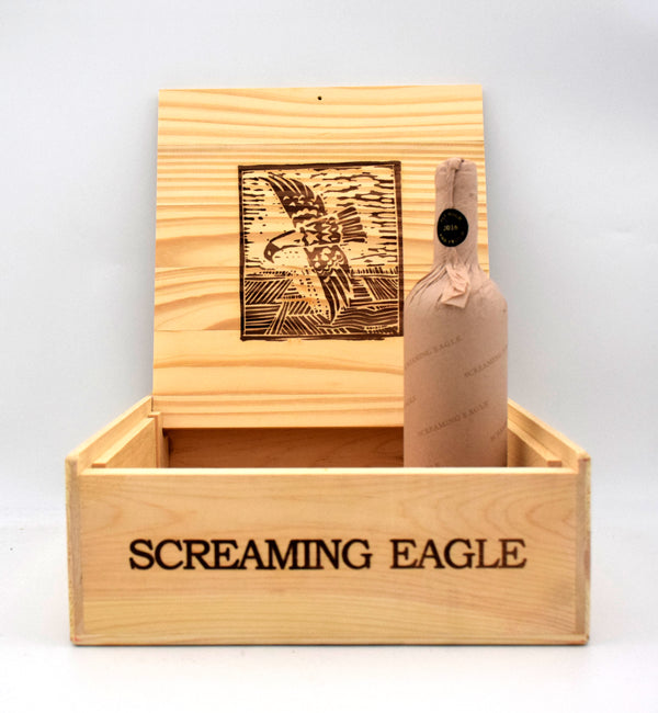 2016 Screaming Eagle Cabernet Sauvignon