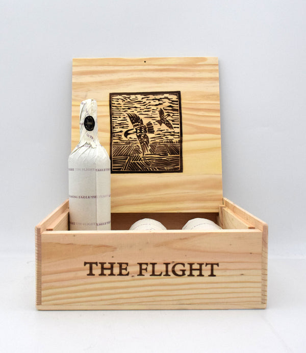 2020 Screaming Eagle 'The Flight' Proprietary Red (OWC - 3 Bottles)