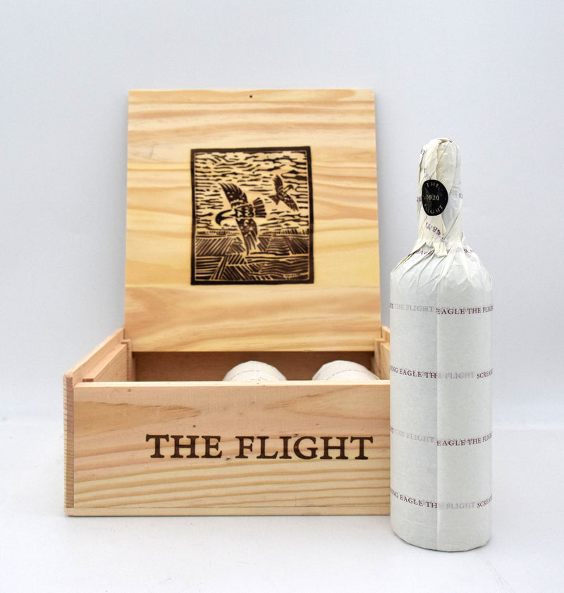 2020 Screaming Eagle 'The Flight' Proprietary Red (OWC - 3 Bottles)