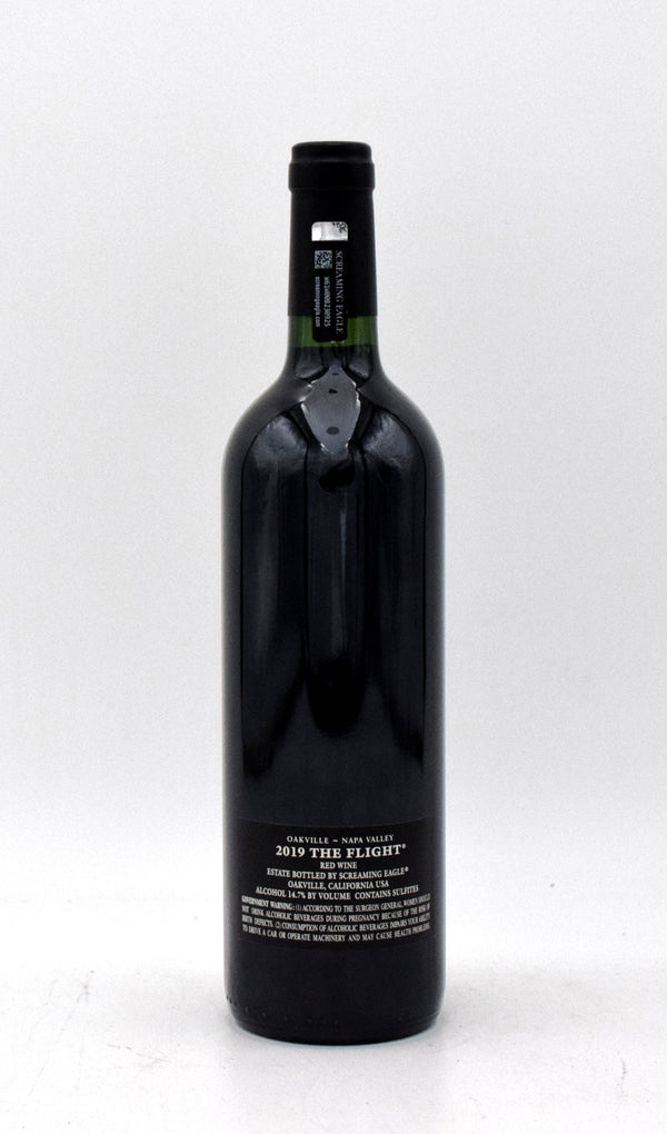 2019 Screaming Eagle 'The Flight' Proprietary Red