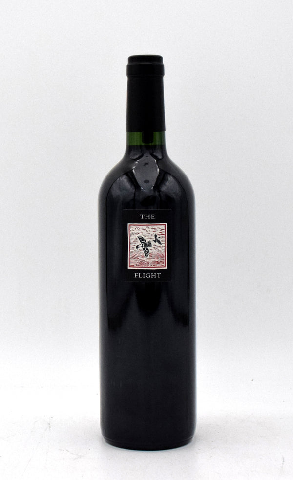 2019 Screaming Eagle 'The Flight' Proprietary Red