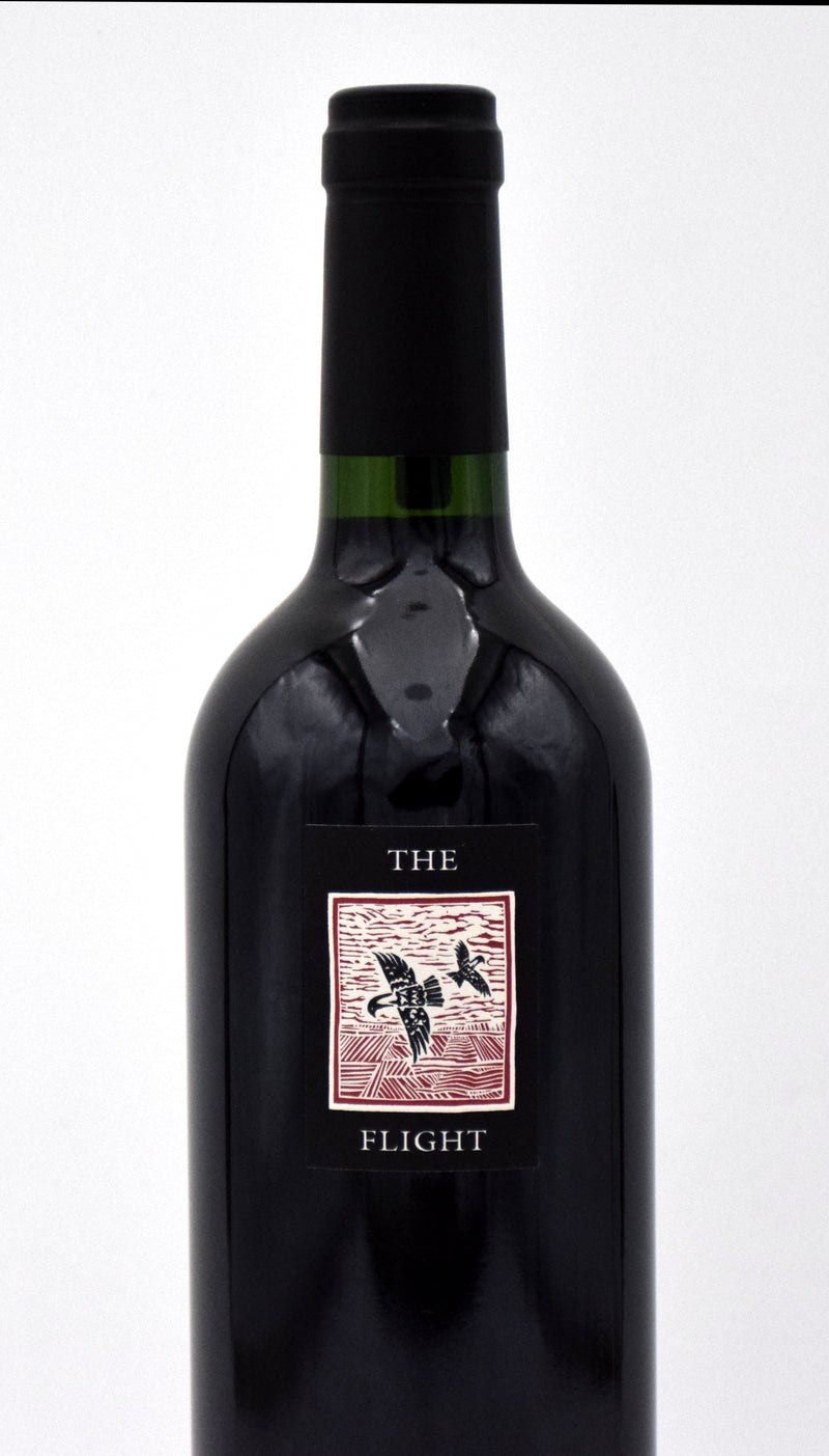 2019 Screaming Eagle 'The Flight' Proprietary Red
