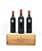2009 Screaming Eagle Cabernet Sauvignon (Case of 3 Bottles)