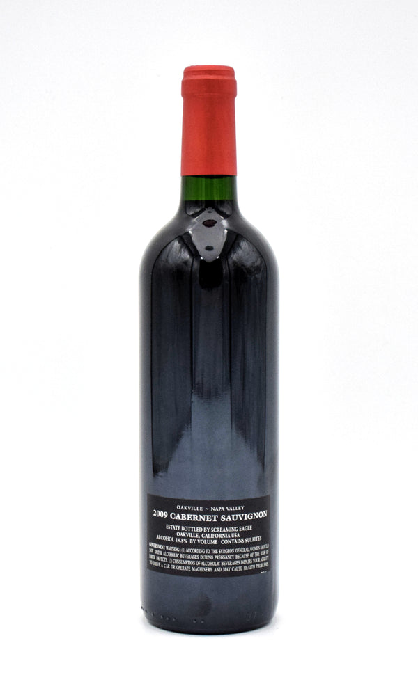 2009 Screaming Eagle Cabernet Sauvignon