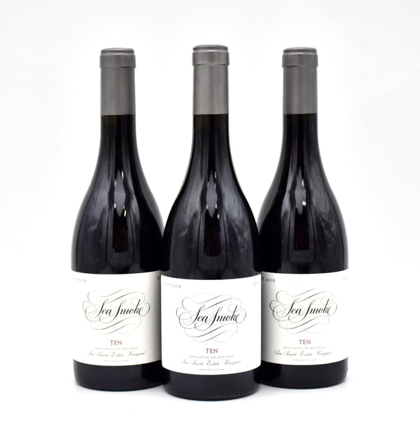 2019 Sea Smoke Ten Pinot Noir