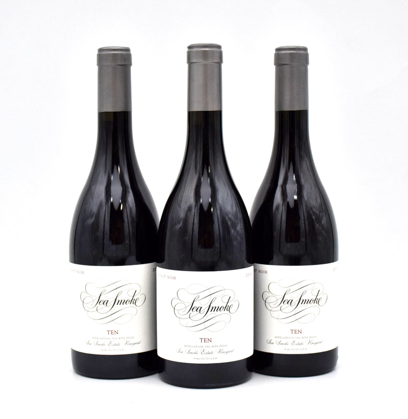 2019 Sea Smoke Ten Pinot Noir