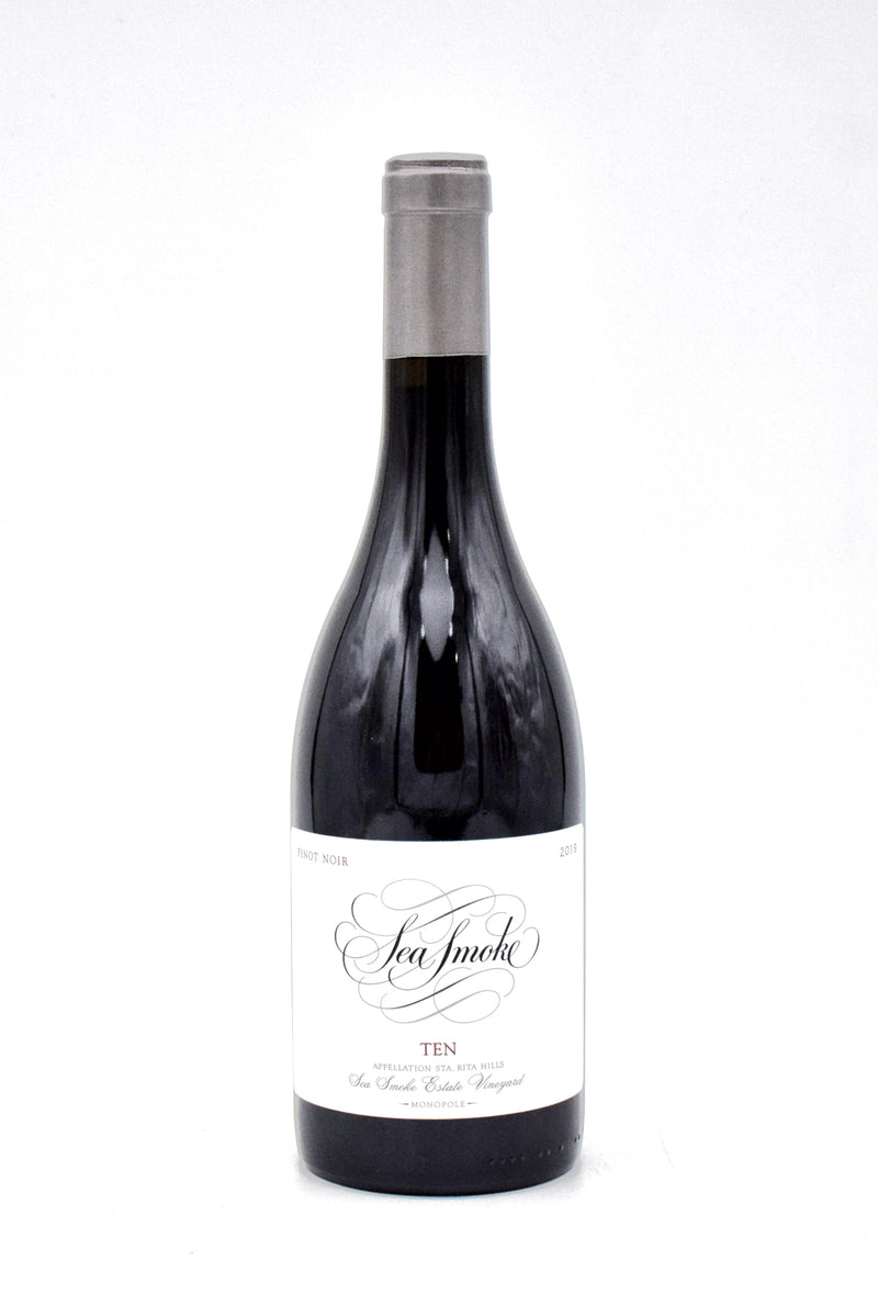 2019 Sea Smoke Ten Pinot Noir