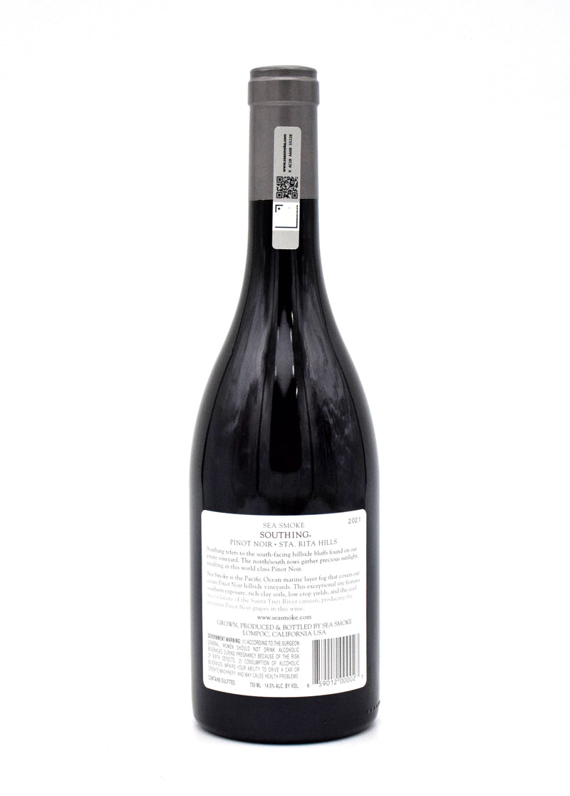 2021 Sea Smoke Southing Pinot Noir
