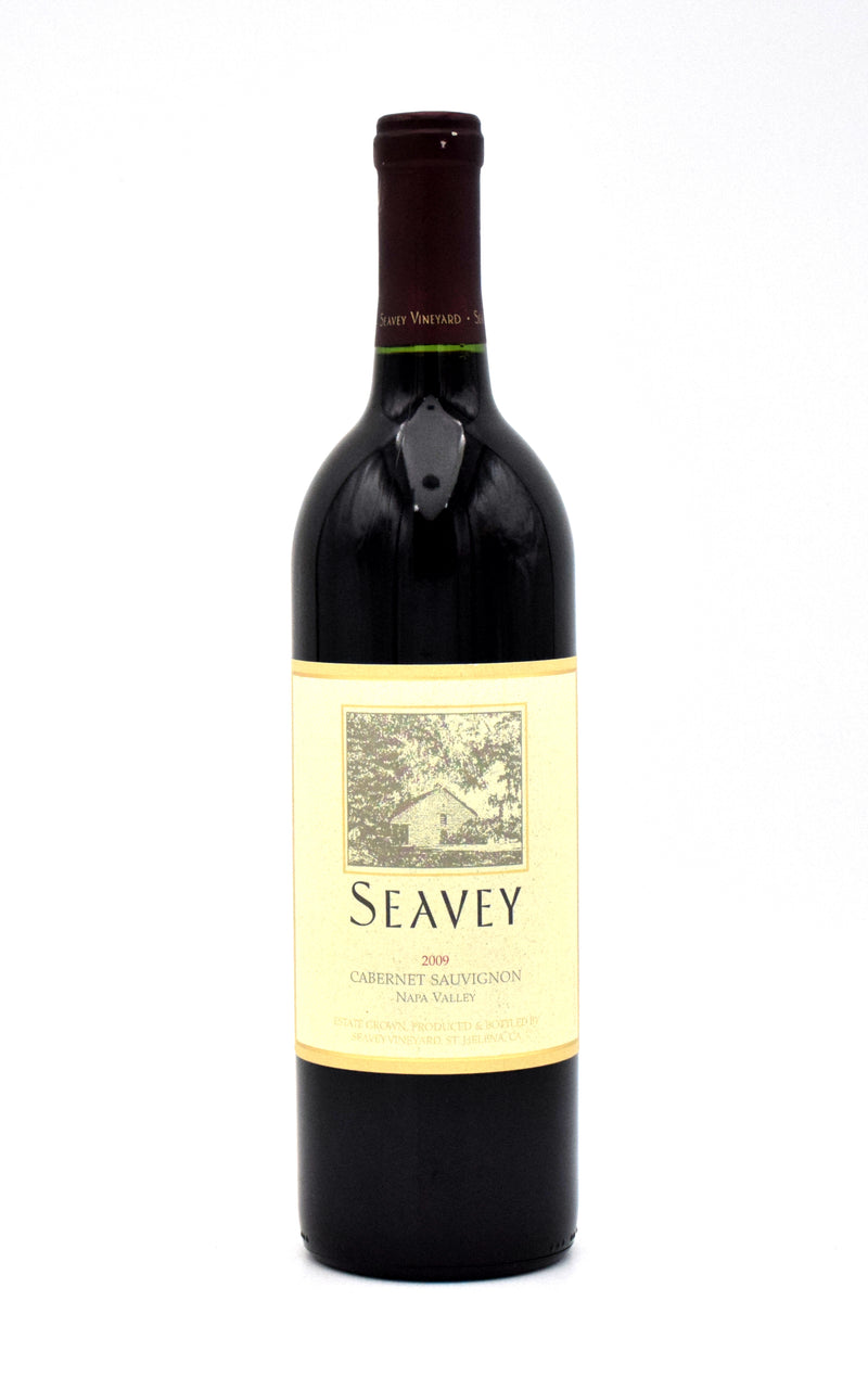 2009 Seavey Cabernet Sauvignon