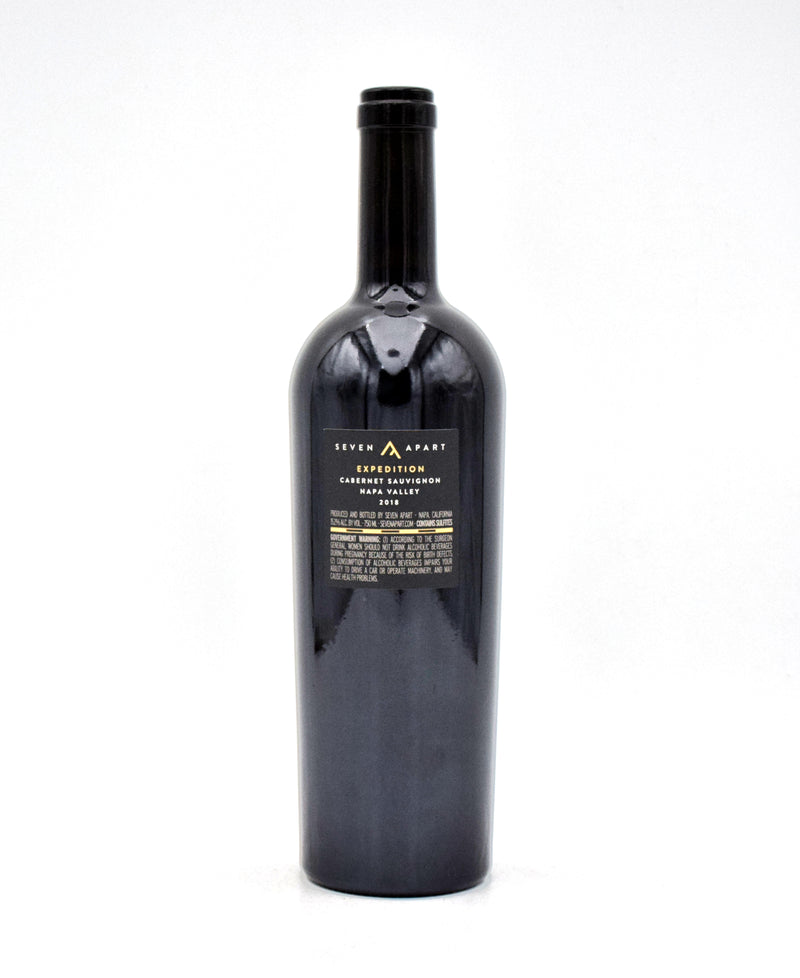 2018 Seven Apart 'Expedition' Cabernet Sauvignon