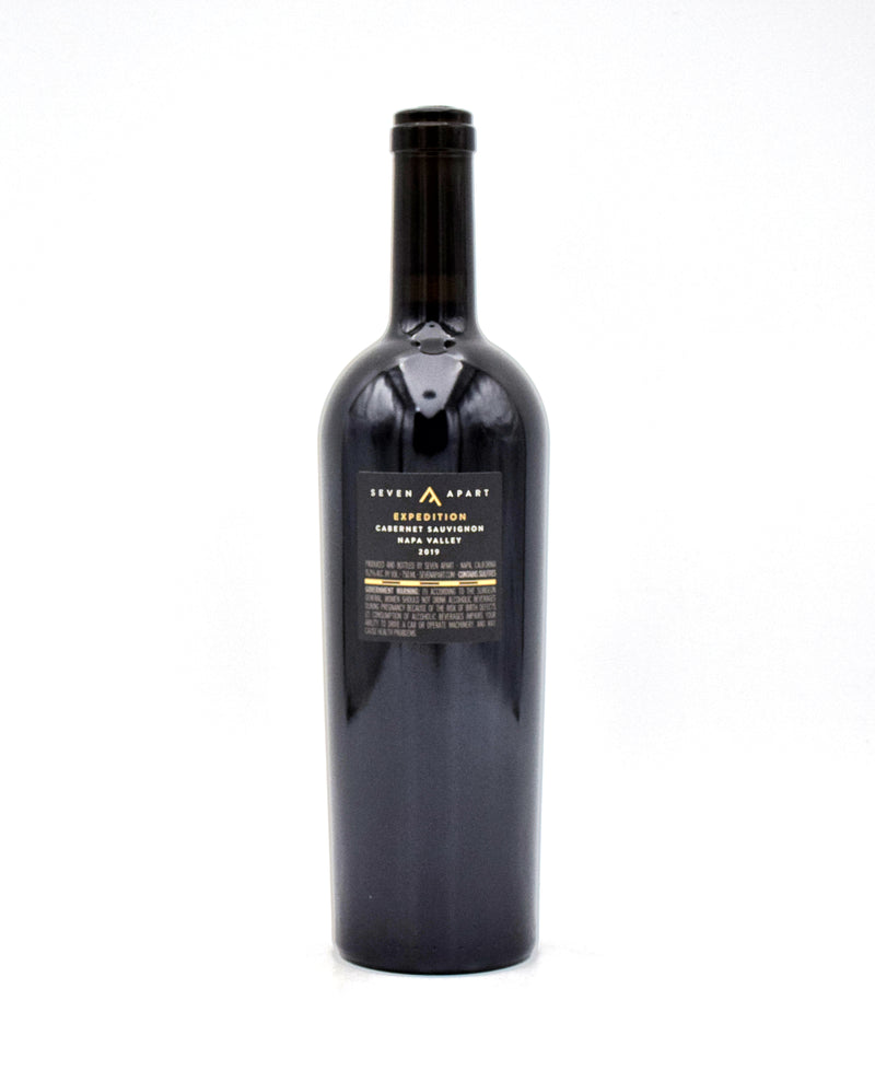 2019 Seven Apart 'Expedition' Cabernet Sauvignon