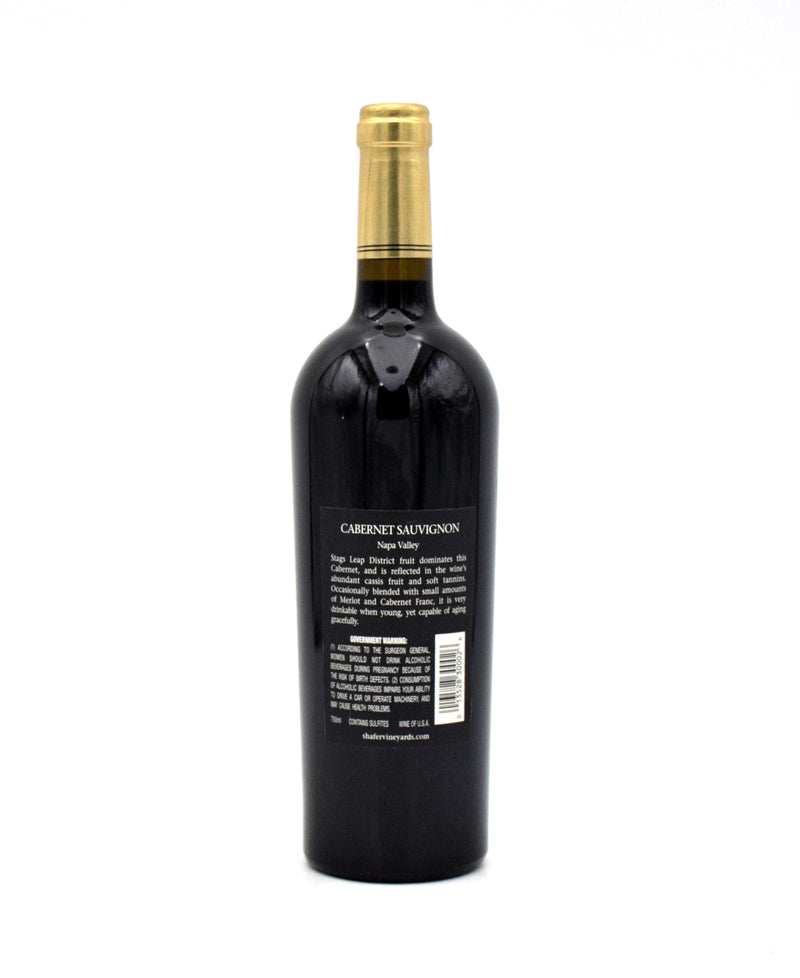 2002 Shafer Vineyards Cabernet Sauvignon