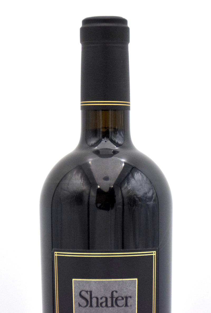 2012 Shafer Vineyards Hillside Select Cabernet Sauvignon