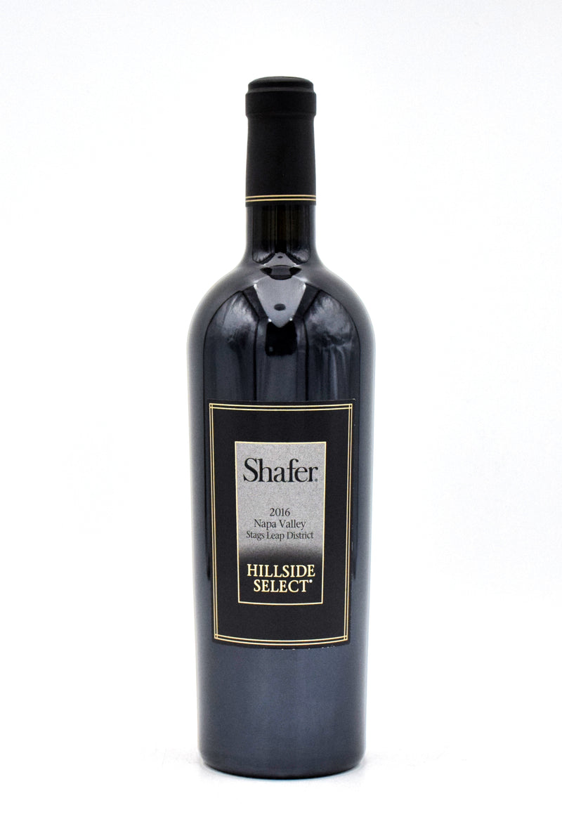 2016 Shafer Vineyards Hillside Select Cabernet Sauvignon