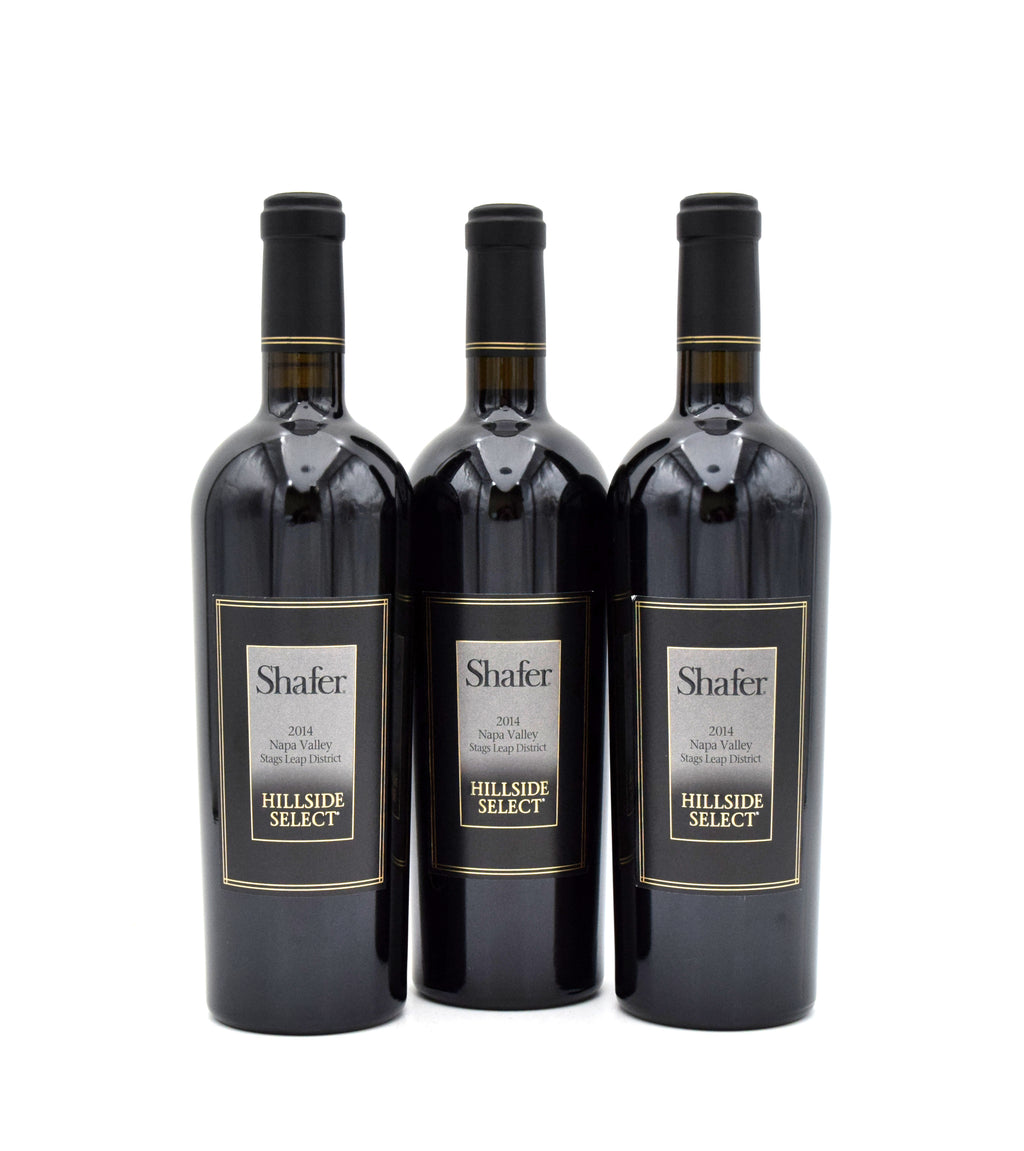 2014 Shafer Vineyards Hillside Select Cabernet Sauvignon – FineLiquors