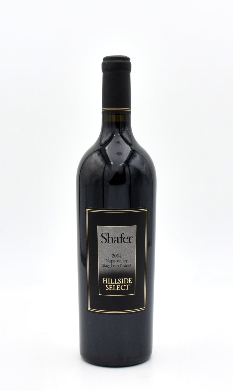 2004 Shafer Hillside Select Cabernet Sauvignon